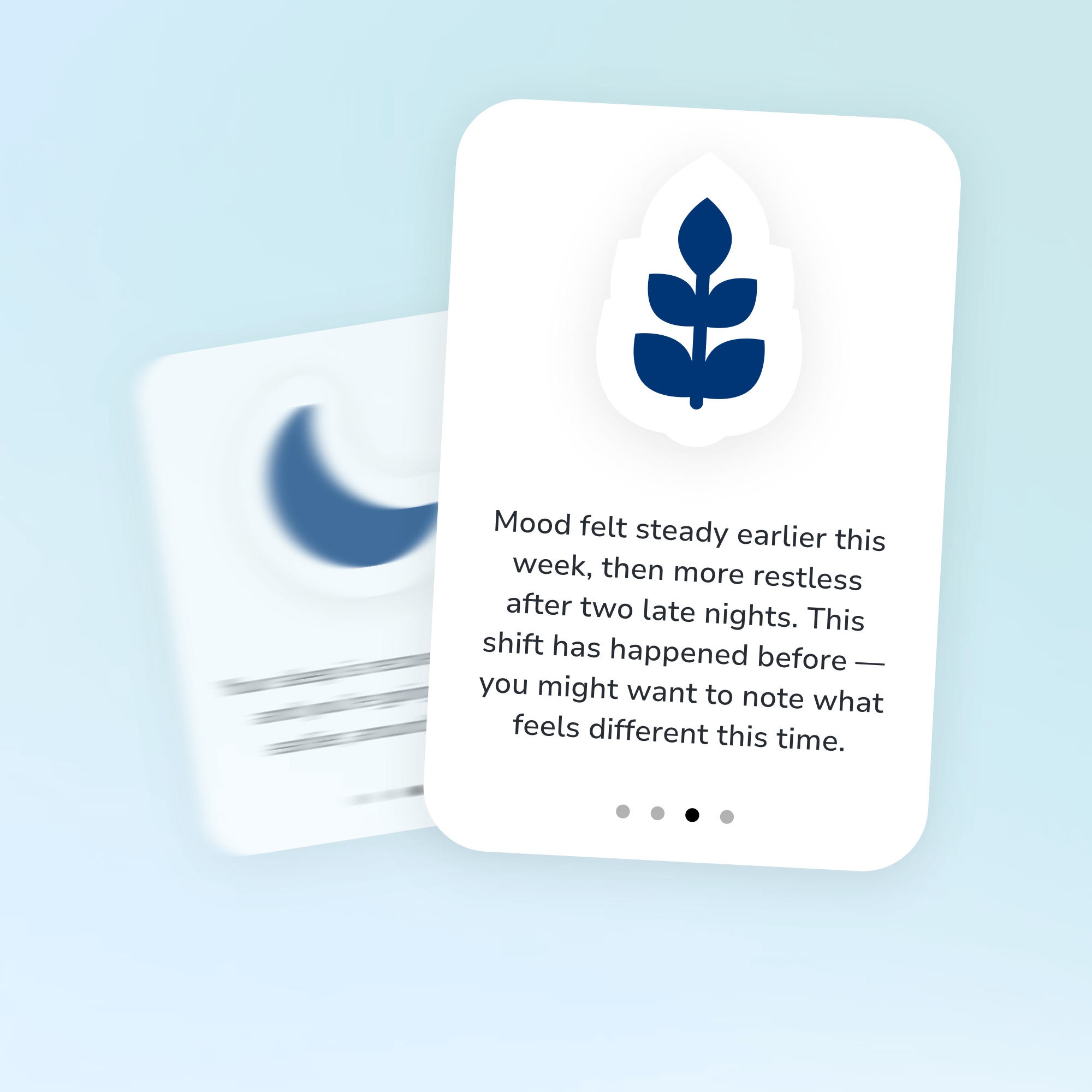 A journal that supports your mental health