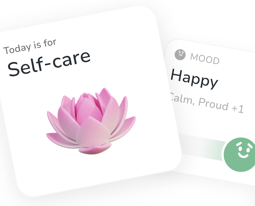 Mood tracking and monitoring