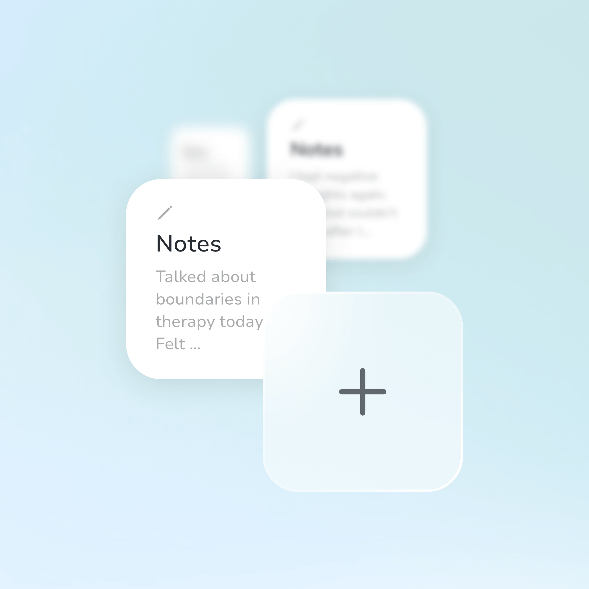 Notes that make your journal smarter