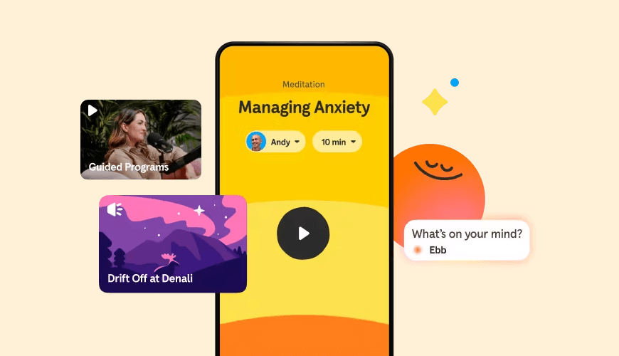 Headspace meditation